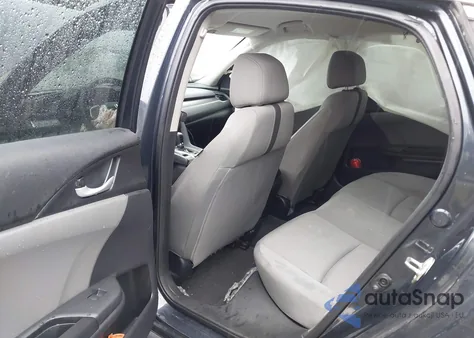 2017 Honda Civic Lx from USA, damaged, VIN 19XFC2F54HE061161